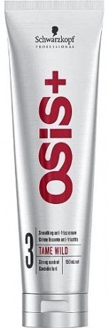 Крем для волос для снятия статического напряжения - Schwarzkopf Professional Osis Tame Wild 150 мл Крем для волос для снятия статического напряжения - Schwarzkopf Professional Osis Tame Wild 150 мл