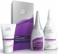 Набор с интенсивной формулой для нормальных волос - Wella Professional Curl It Extra Conditioning 30/75/100 мл