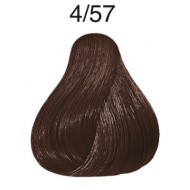 Темный агат - Wella Professional Color Touch 4/57 60 мл