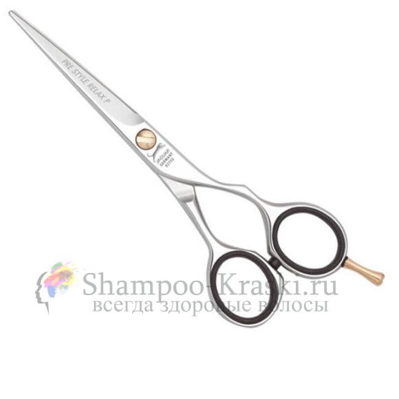 JAGUAR Ножницы парикмахерские Pre Style Relax 6 " 82760
