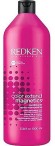 Кондиционер с амино-ионами для защиты цвета и ухода за окрашенными волосами - Redken Color Extend Magnetics Conditioner 1000 мл Кондиционер с амино-ионами для защиты цвета и ухода за окрашенными волосами - Redken Color Extend Magnetics Conditioner 1000 мл