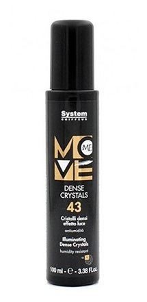 Сыворотка танцующие кристаллы DIKSON Move Me43 фиксация-1 100 мл
