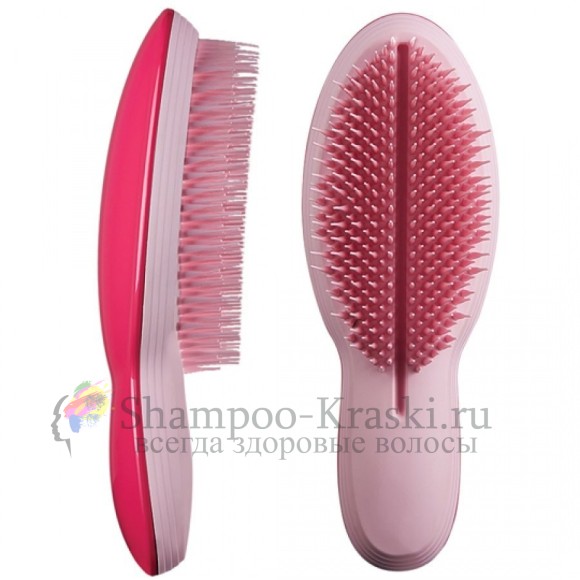 Расческа для волос Розовая - Tangle Teezer The Ultimate Pink
