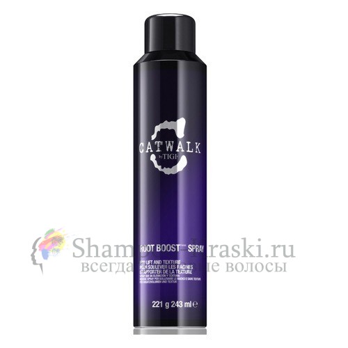 Спрей для прикорневого объема и текстуры - Tigi Catwalk Highness Root Boost 250 мл