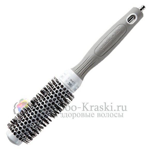 Olivia Garden Ceramic+Ion Термобрашинг керамический + ион 25 мм.