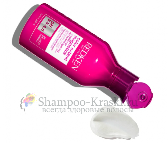 Кондиционер-защита цвета - Redken Color Extend Magnetics Conditioner 300 мл