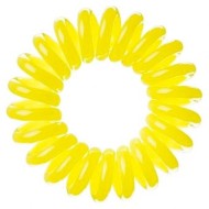Резинка для волос желтая - Invisibobble Traceless hair ring yellow
