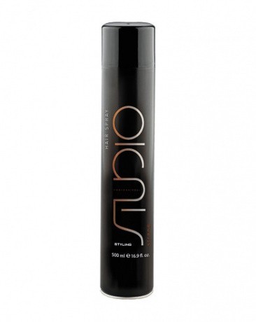 Лак аэрозольный для волос сильной фиксации - Kapous Professional Hair Spray Strong 500 мл
