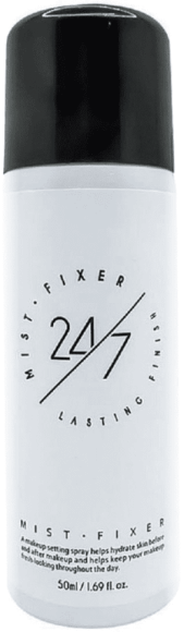 A'PIEU Спрей-фиксатор для макияжа 24/7 Mist Fixer