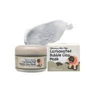 Elizavecca Пузырьковая очищающая глиняная маска для лица Milky Piggy Carbonated Bubble Clay Mask 100 мл