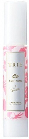 Увлажняющая и разглаживающая крем-эмульсия - Lebel Trie Emulsion Cocobelle 5 мл