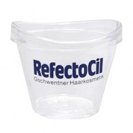 Пластиковый стакан для ресниц - RefectoCil Plastic Bowl For Eyelashes мл Пластиковый стакан для ресниц - RefectoCil Plastic Bowl For Eyelashes мл