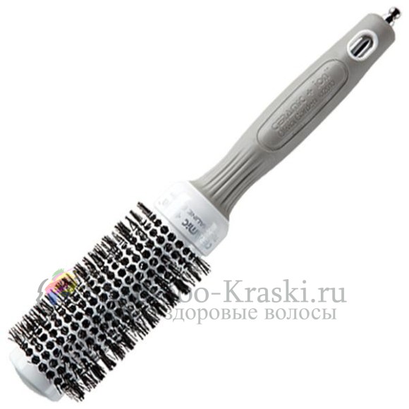 Olivia Garden Ceramic+Ion Термобрашинг керамический + ион 35 мм.