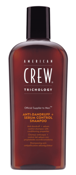 Шампунь против перхоти American Crew Anti-Dandruff Shampoo 250мл