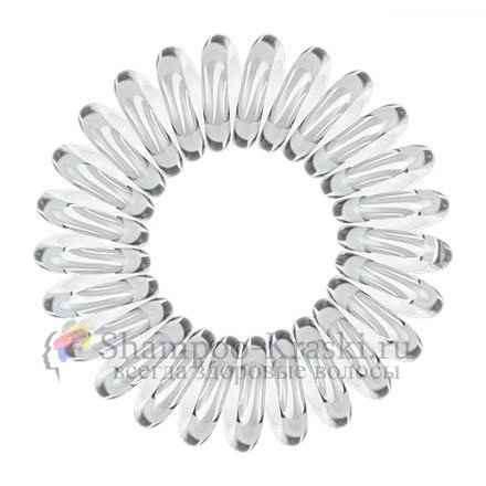 Резинка для волос жемчужная - Invisibobble Traceless hair ring pearl мл