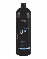 Бальзам для придания объема - Kapous Studio Professional Caring Line Balm Volume Up 1000 мл