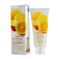3W CLINIC Увлажняющий крем для рук с экстрактом лимона Moisturizing Lemon Hand Cream 100мл 3W CLINIC Увлажняющий крем для рук с экстрактом лимона Moisturizing Lemon Hand Cream 100мл