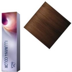 Темный блонд золотисто-коричневый - Wella Professional Illumina Color 6/37 60 мл