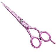 JAGUAR Ножницы парикмахерские PRETTY PINK 5 " 45250-3