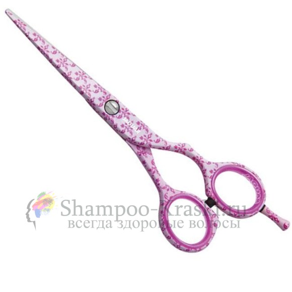 JAGUAR Ножницы парикмахерские PRETTY PINK 5 " 45250-3