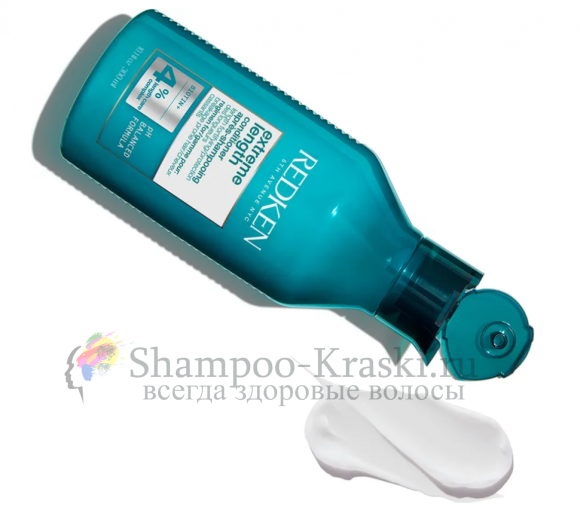 Redken Extreme Length Sealer Кондиционер для укрепление длину волос 1000мл Redken Extreme Length Sealer Кондиционер для укрепление длину волос 1000мл