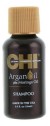 Шампунь с маслом Аргана и Моринга - CHI Argan Oil plus Moringa Oil Shampoo 15 мл