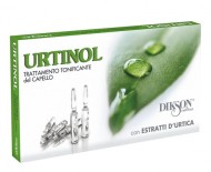 Ампулы для жирной кожи головы Dikson URTINOL 10*10 мл