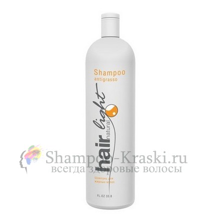 Шампунь для жирных волос Hair Company Antigrasso Shampoo 1000мл