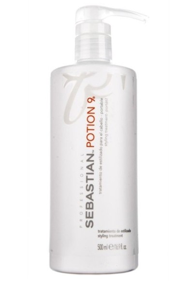 Несмываемый уход-кондиционер + стайлинг - Sebastian Professional In Salon Service Potion 9 150 мл