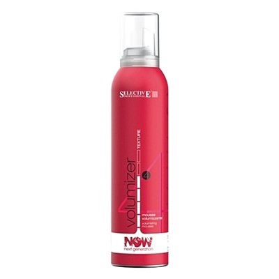 Мусс придающий объем сильной фиксации - Selective Professional Now Next Generation Volumizer 250 мл