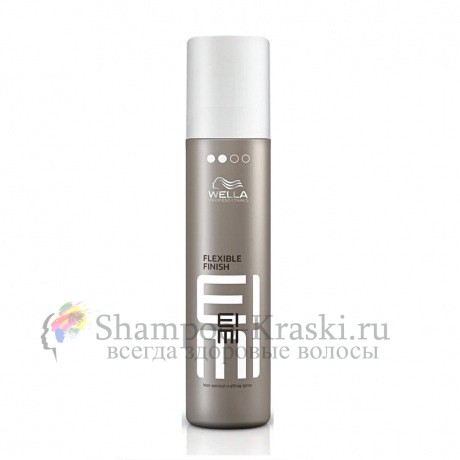 Неаэрозольный моделирующий спрей - Wella Professionals EIMI Flexible Finish 250 мл