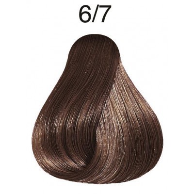 Темный блонд коричневый - Wella Professional Color Touch 6/7 60 мл