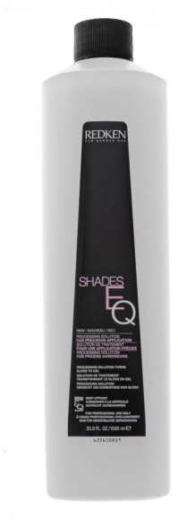 Redken Shades EQ Процессинг солюшейн Processing Solution 1000мл