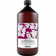 Уплотняющий шампунь - Davines New Natural Tech Replumping Shampoo 1000 мл