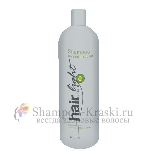 Шампунь для частого использования Hair Company Shampoo LavaggiFrequenti