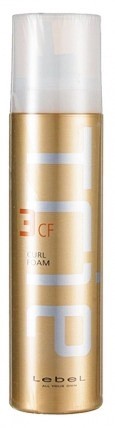 Увлажняющая пена для вьющихся волос и волос с химической завивкой - Lebel Trie Curl Foam 3 200 мл Увлажняющая пена для вьющихся волос и волос с химической завивкой - Lebel Trie Curl Foam 3 200 мл