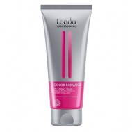 Маска для окрашенных волоc - Londa Color Radiance Intensive Mask 200 мл