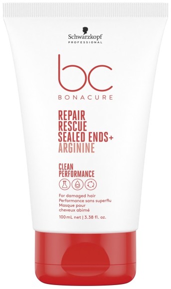 BC Repair Rescue Sealed Ends - Сыворотка для кончиков волос от Schwarzkopf Professional 75 мл