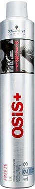Лак для волос сильной фиксации Schwarzkopf Professional Osis Freeze strong hold hairspray 300 мл