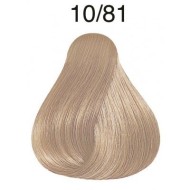 Нежный ангел - Wella Professional Color Touch 10/81 60 мл