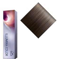 Темный блонд пепельный сандре - Wella Professional Illumina Color 6/19 60 мл