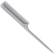 Расческа антистатик с хвостиком Erika SС 027