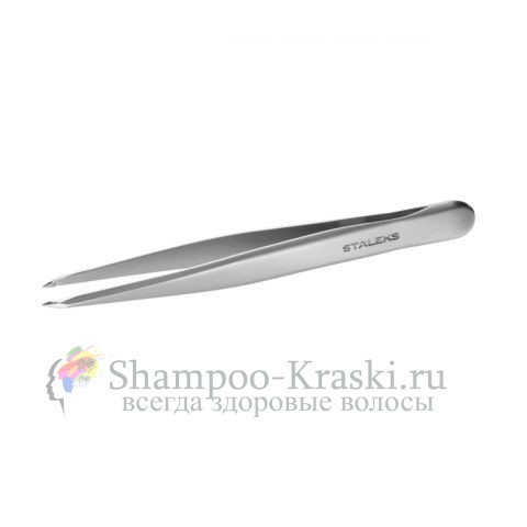 Пинцет для бровей П-09 BEAUTY and CARE 10 TYPE 5 (точечный) T4-10-03