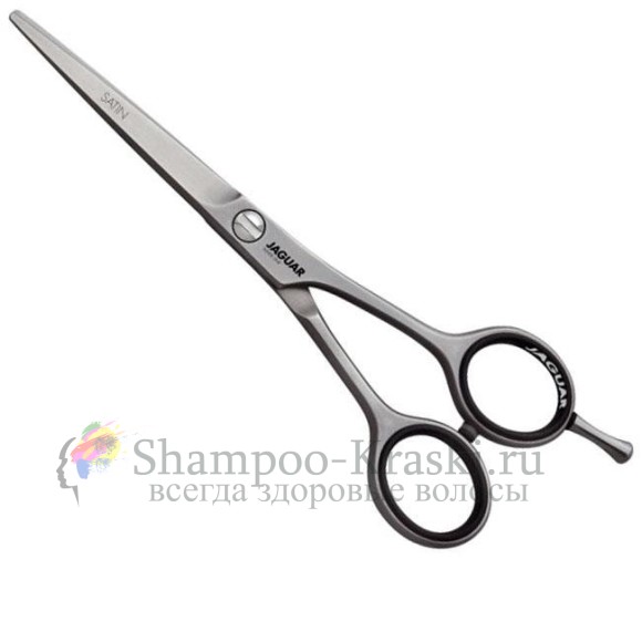 JAGUAR Ножницы парикмахерские SATIN 5.5 " (14см) 0355 матовые