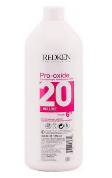 Redken Про Оксид 20vol 6% Pro-Oxide - 1000мл
