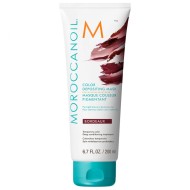 Маска тонирующая для волос Бордо - Moroccanoil Color Depositing Mask Bordeaux 200мл