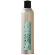 Лак сильной фиксации для длительной стойкой укладки -Davines More Inside Strong Hold Hair Spray 400 мл