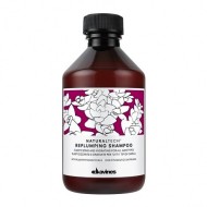 Уплотняющий шампунь - Davines New Natural Tech Replumping Shampoo 250 мл