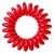 Резинка для волос красная - InvisibobbleTraceless hair ring red