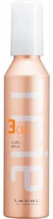 Увлажняющее молочко для укладки вьющихся волос и волос с химической завивкой - Lebel Trie Curl Milk 3 140 мл Увлажняющее молочко для укладки вьющихся волос и волос с химической завивкой - Lebel Trie Curl Milk 3 140 мл